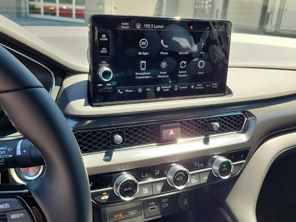 new 2025 Acura Integra car, priced at $39,795