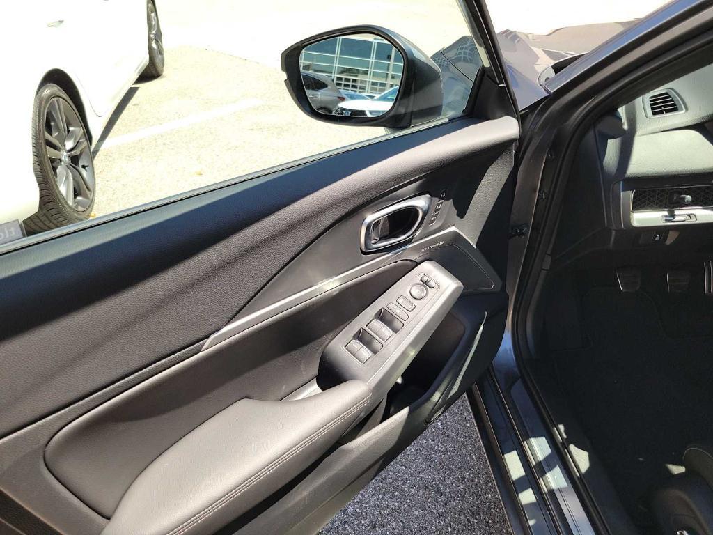 new 2025 Acura Integra car, priced at $39,795
