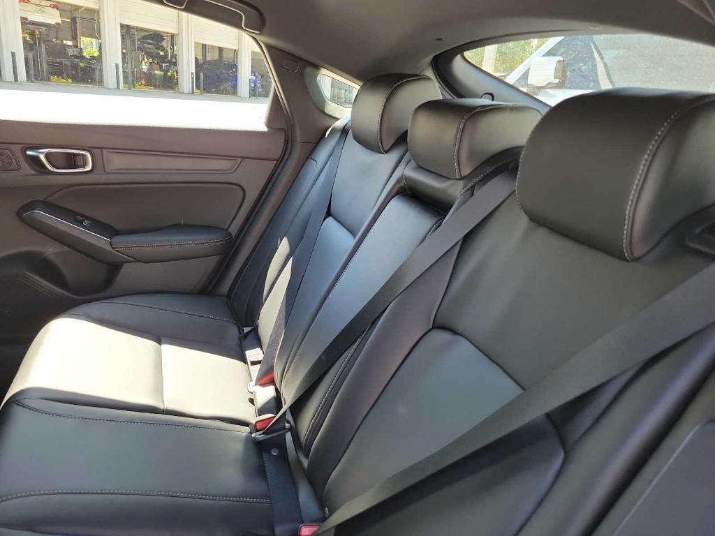 new 2025 Acura Integra car, priced at $39,795
