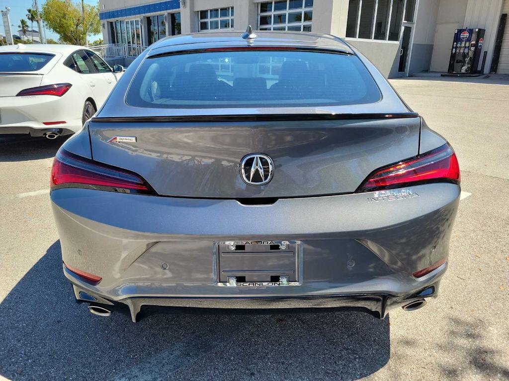 new 2025 Acura Integra car, priced at $39,795