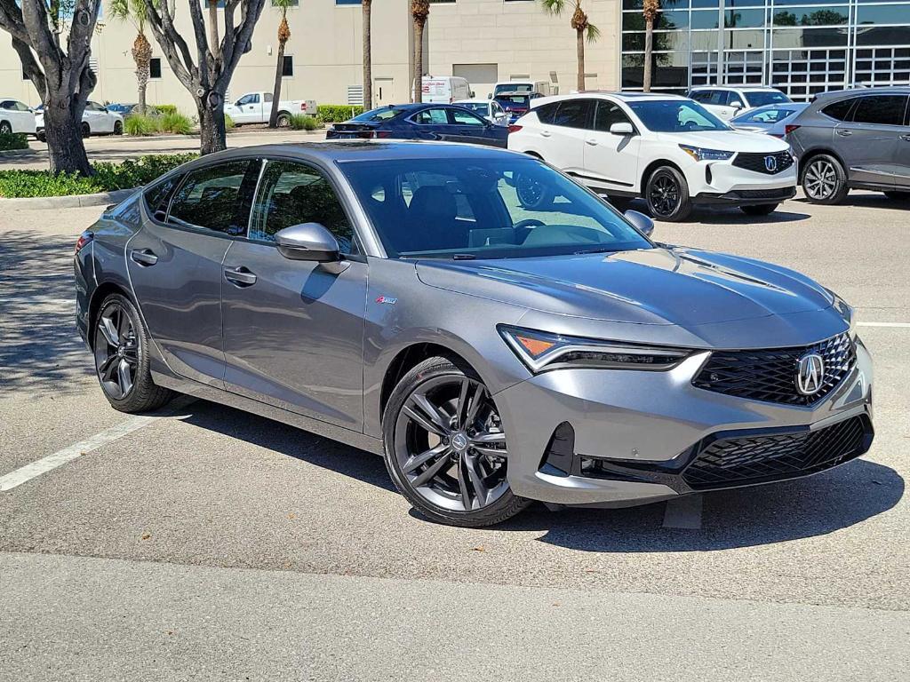 new 2025 Acura Integra car, priced at $39,795