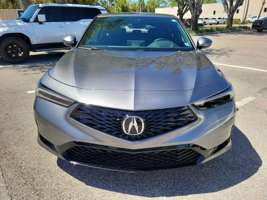 new 2025 Acura Integra car, priced at $39,795