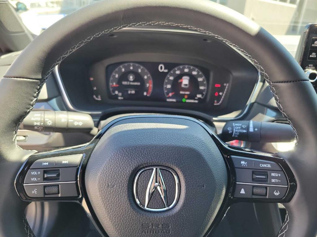 new 2025 Acura Integra car, priced at $39,795