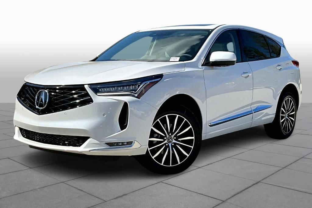 new 2025 Acura RDX car, priced at $54,400