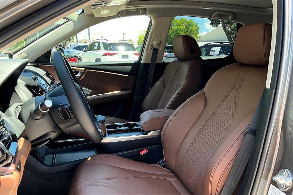 new 2025 Acura RDX car, priced at $49,250