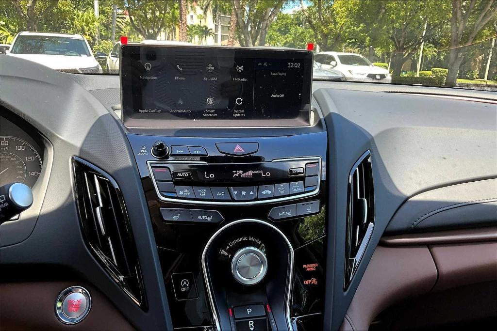 new 2025 Acura RDX car, priced at $49,250