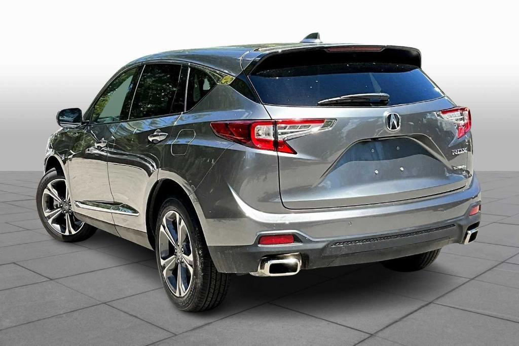 new 2025 Acura RDX car, priced at $49,250