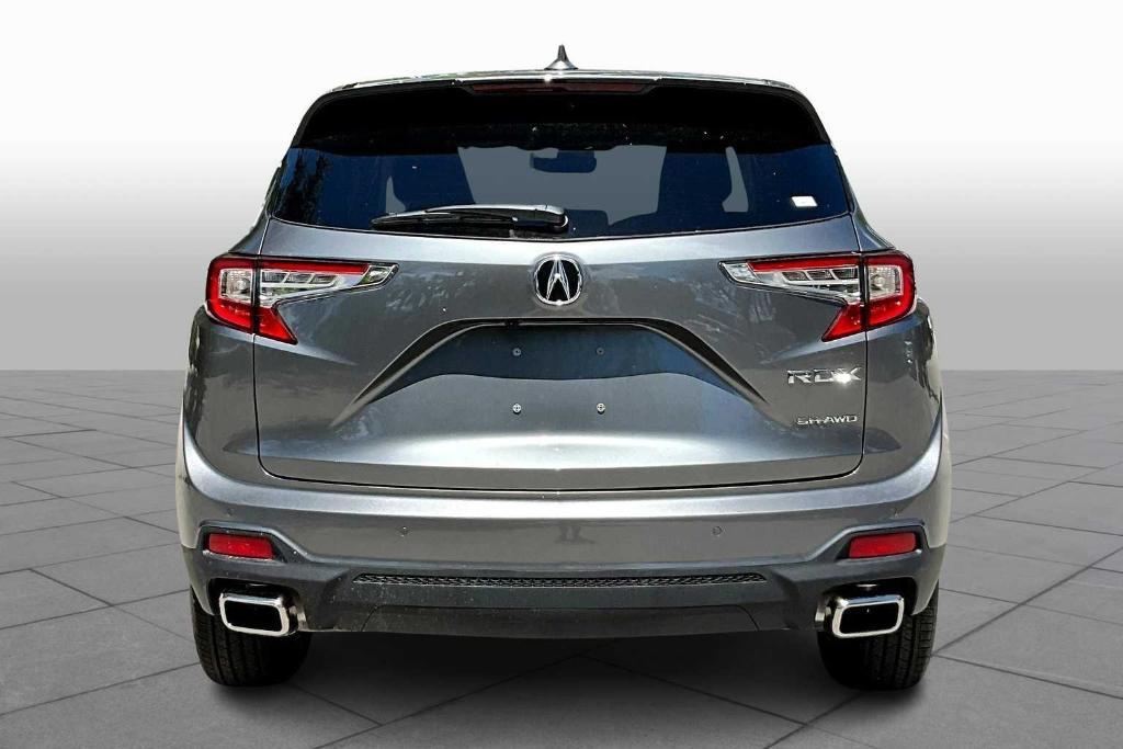 new 2025 Acura RDX car, priced at $49,250