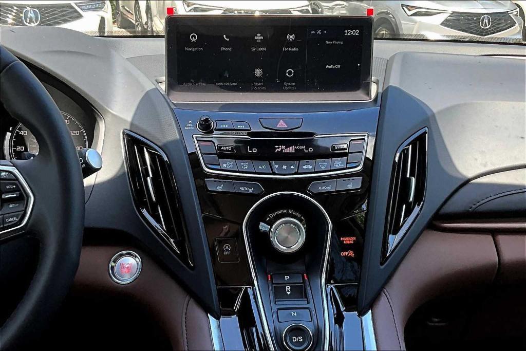 new 2025 Acura RDX car, priced at $49,250