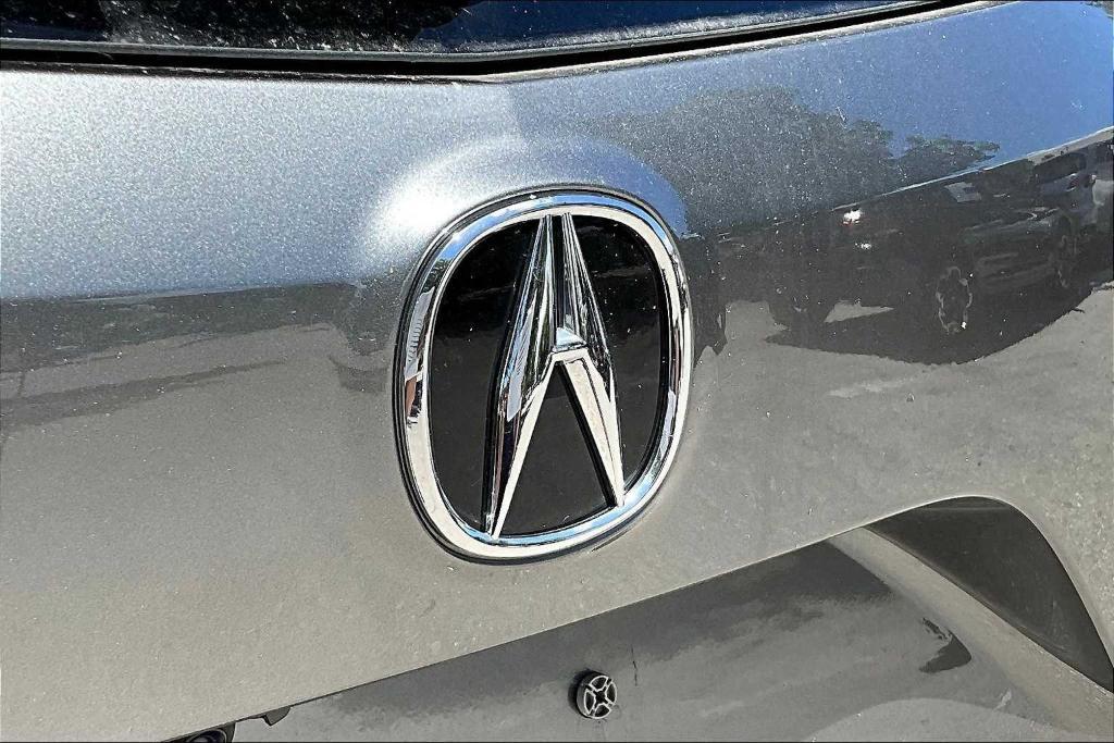 new 2025 Acura RDX car, priced at $49,250