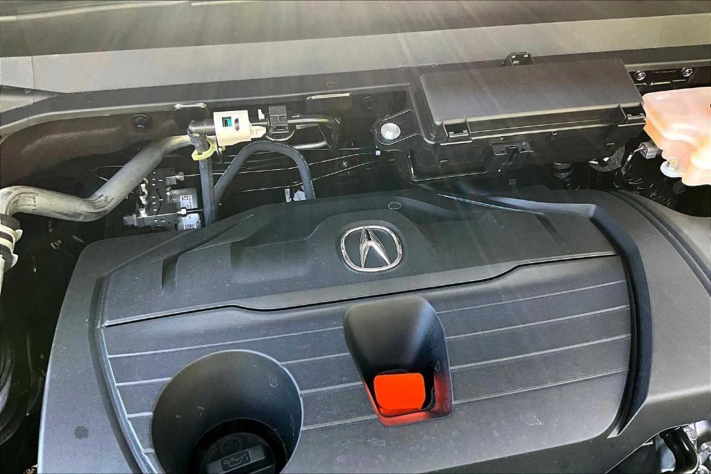 new 2025 Acura RDX car, priced at $49,250