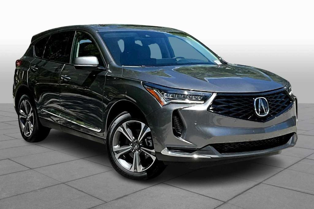 new 2025 Acura RDX car, priced at $49,250