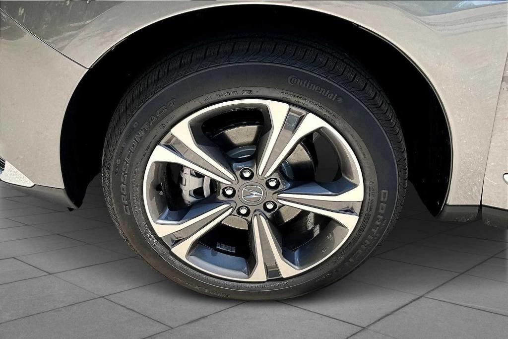 new 2025 Acura RDX car, priced at $49,250