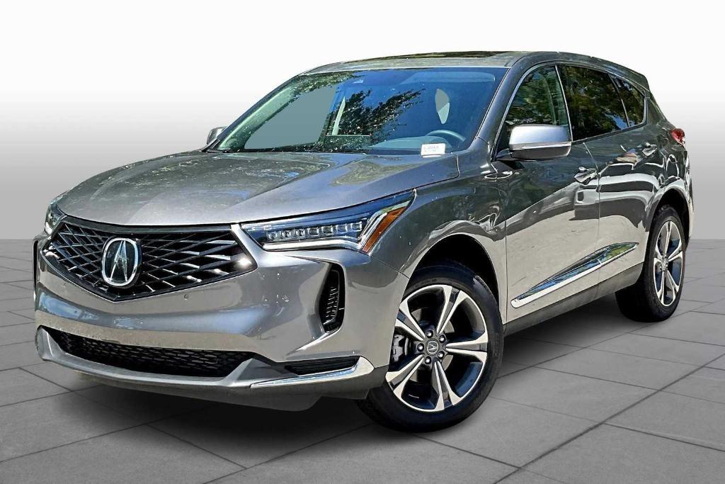 new 2025 Acura RDX car, priced at $49,250