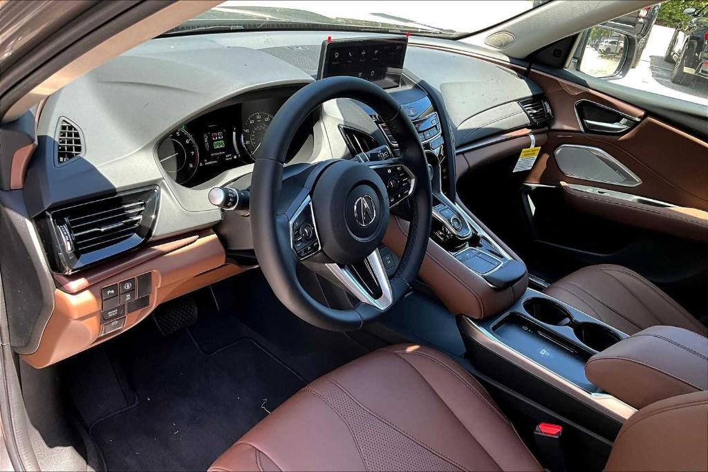 new 2025 Acura RDX car, priced at $49,250