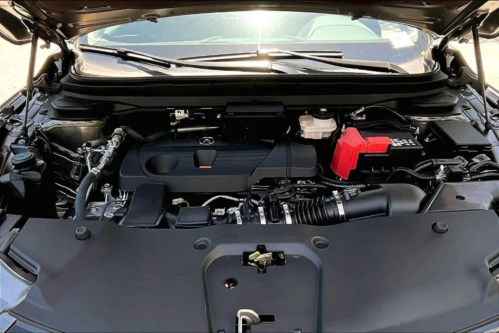 new 2025 Acura RDX car, priced at $49,250