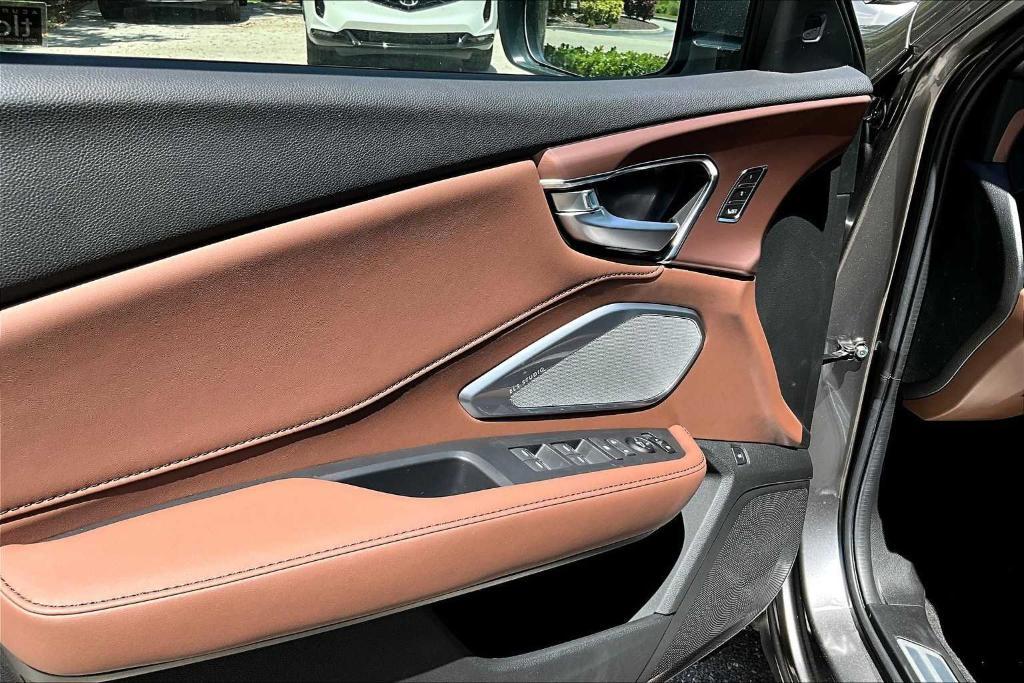 new 2025 Acura RDX car, priced at $49,250