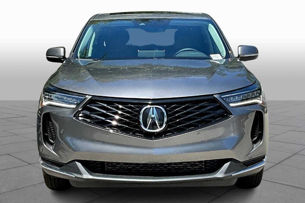 new 2025 Acura RDX car, priced at $49,250