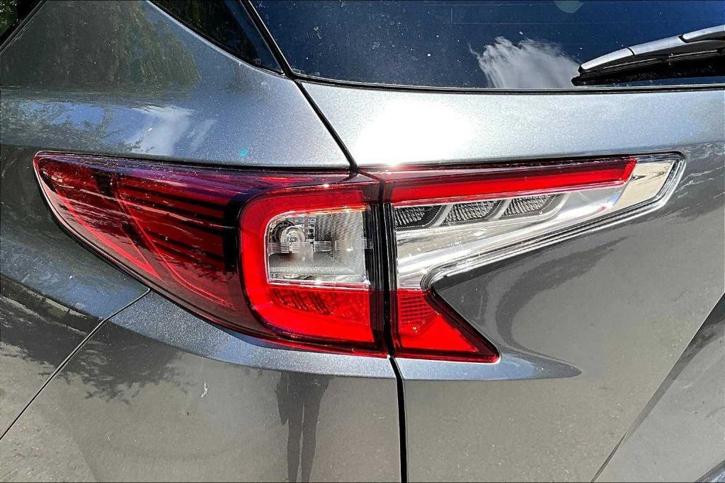 new 2025 Acura RDX car, priced at $49,250