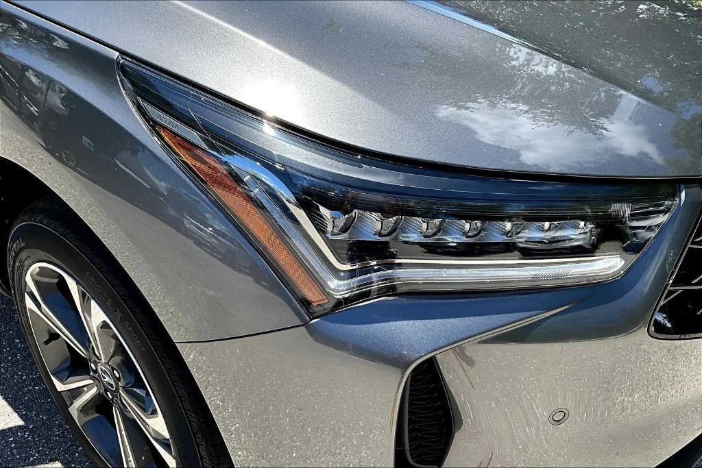 new 2025 Acura RDX car, priced at $49,250