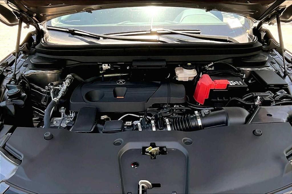 new 2025 Acura RDX car, priced at $49,250