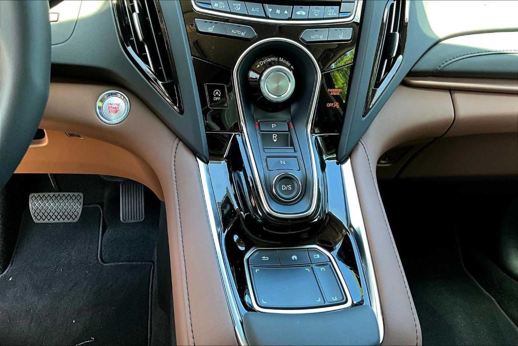 new 2025 Acura RDX car, priced at $49,250