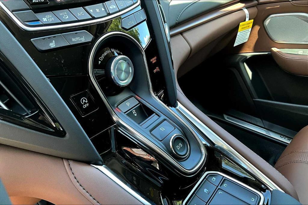 new 2025 Acura RDX car, priced at $49,250