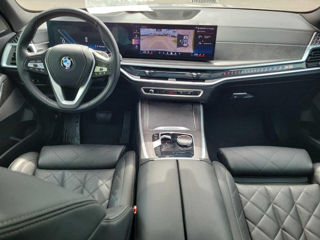 used 2024 BMW X5 car, priced at $40,999