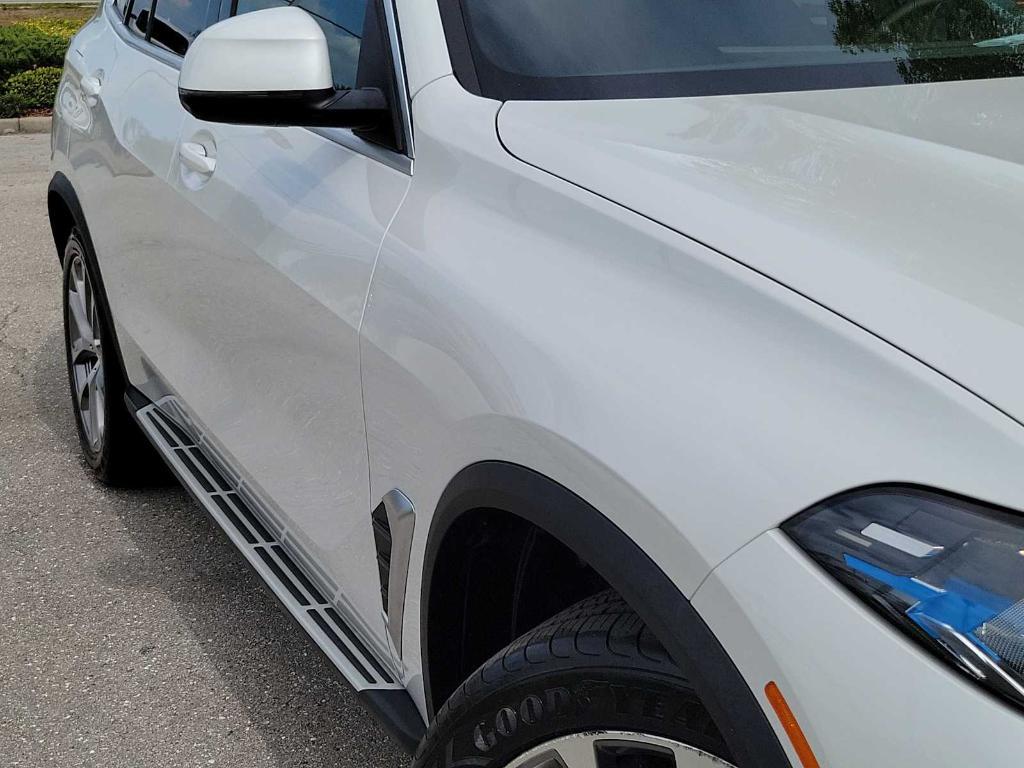 used 2024 BMW X5 car, priced at $40,999