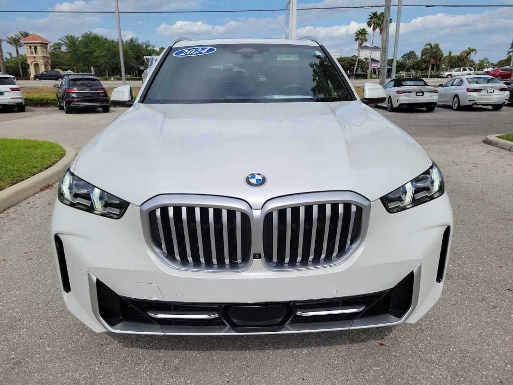 used 2024 BMW X5 car, priced at $40,999