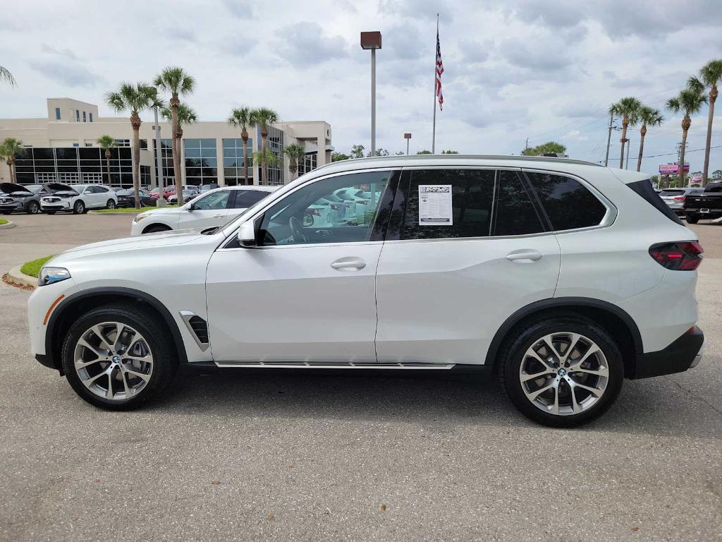 used 2024 BMW X5 car, priced at $40,999