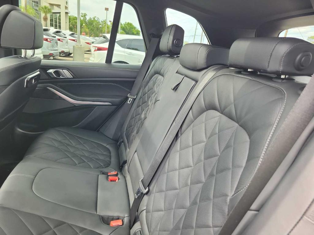 used 2024 BMW X5 car, priced at $40,999