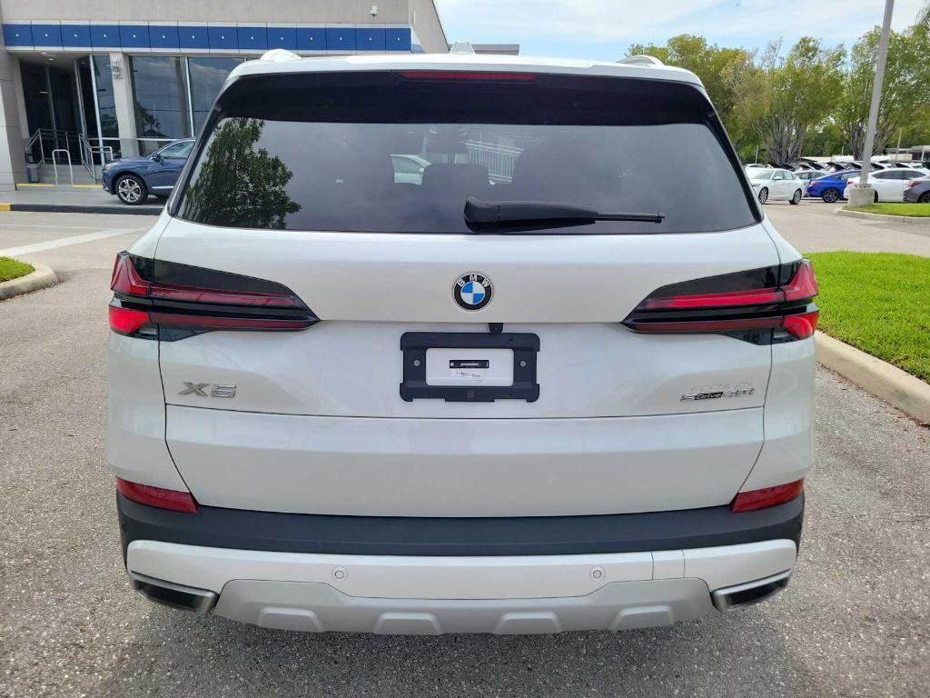 used 2024 BMW X5 car, priced at $40,999