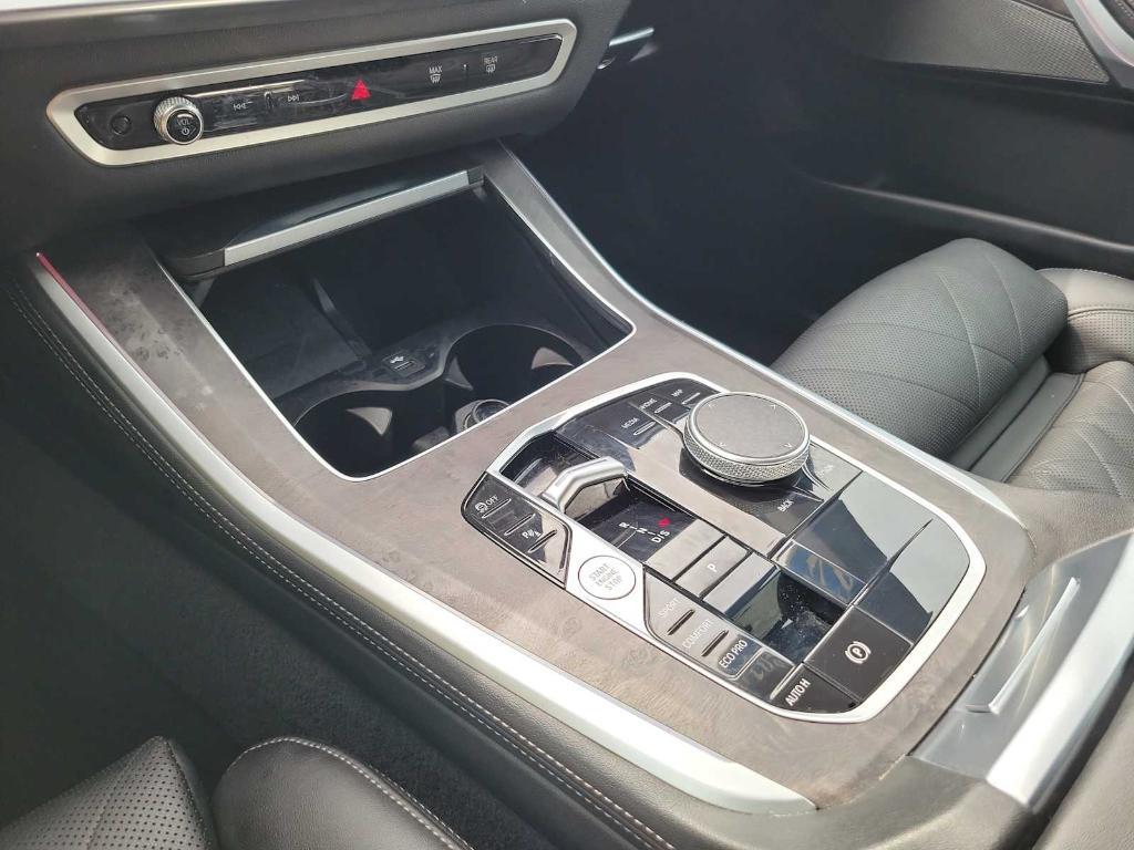 used 2024 BMW X5 car, priced at $40,999