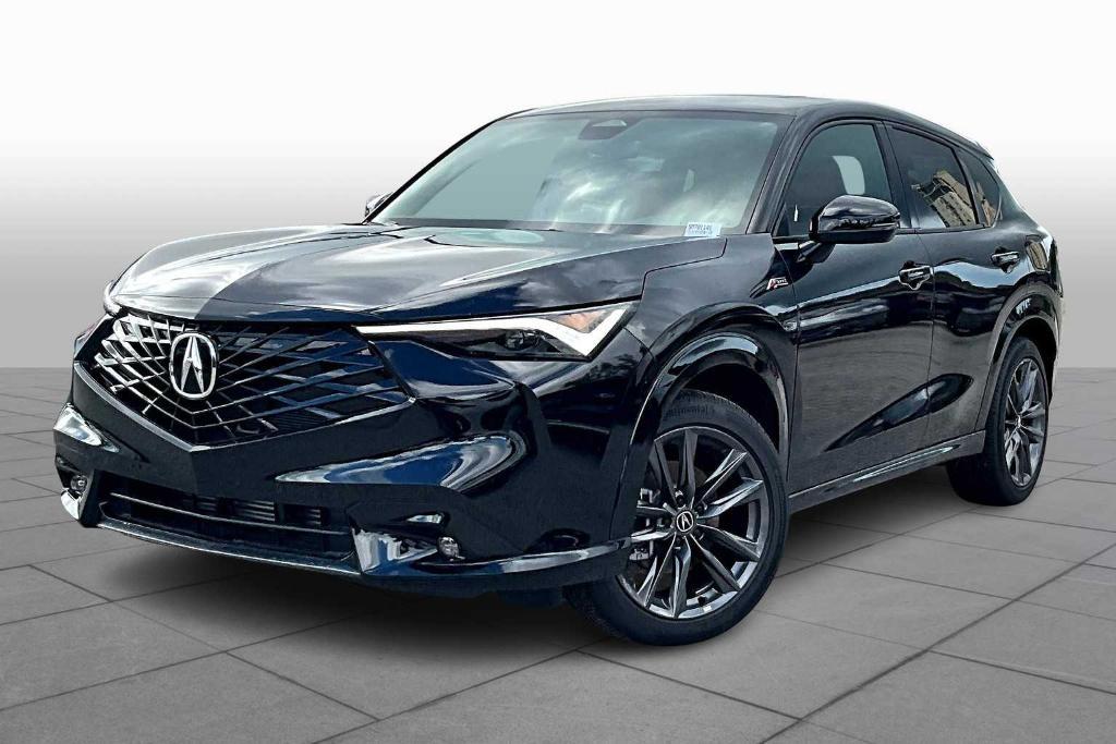 new 2025 Acura ADX car, priced at $39,350