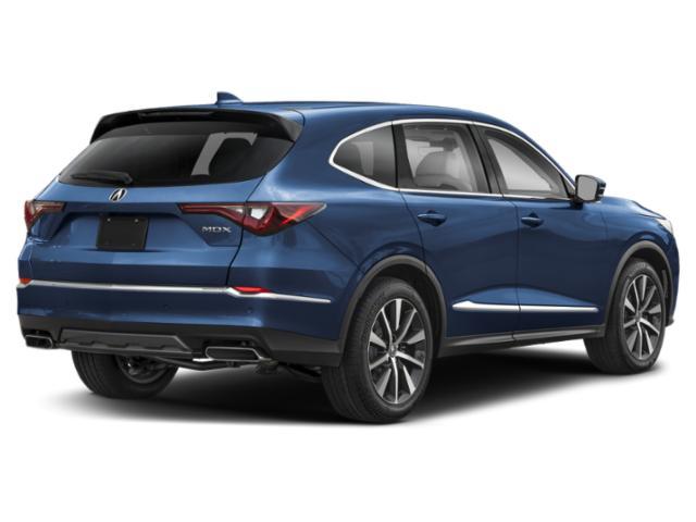 new 2025 Acura MDX car, priced at $61,190