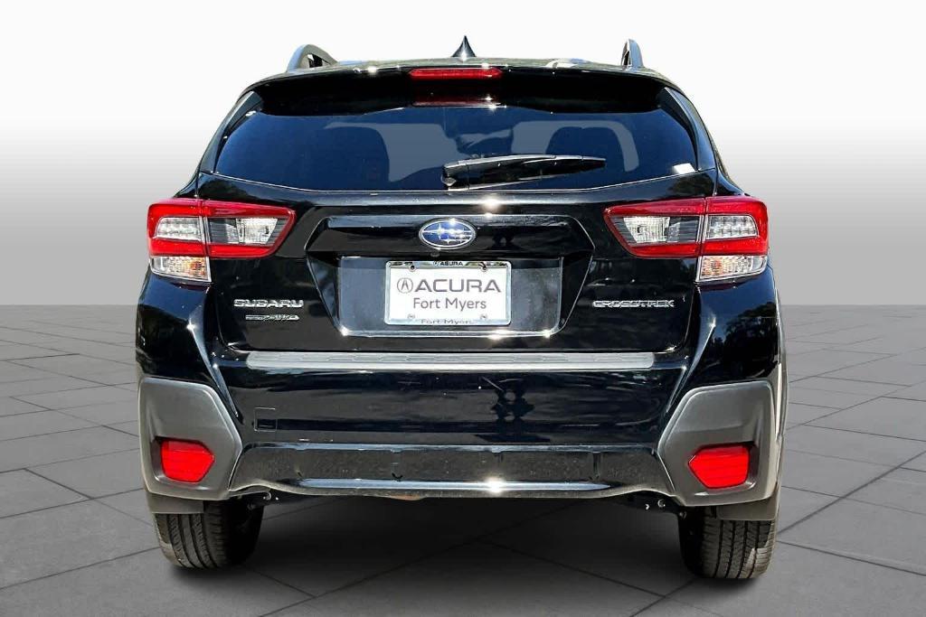 used 2022 Subaru Crosstrek car, priced at $16,950