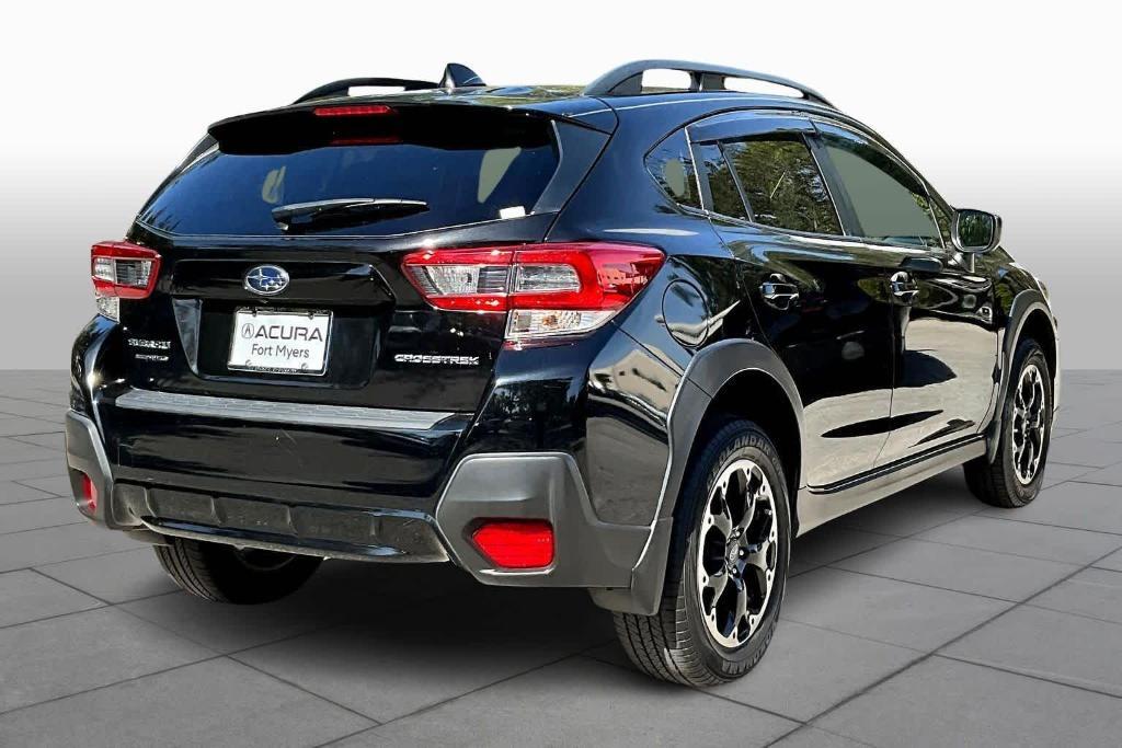 used 2022 Subaru Crosstrek car, priced at $16,950