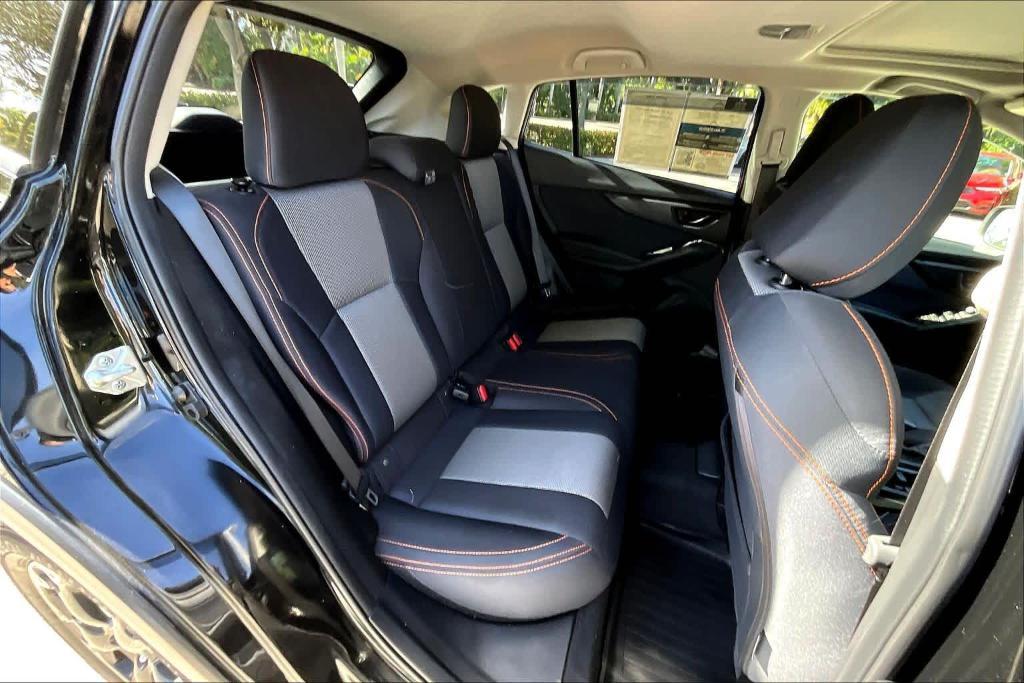 used 2022 Subaru Crosstrek car, priced at $16,950