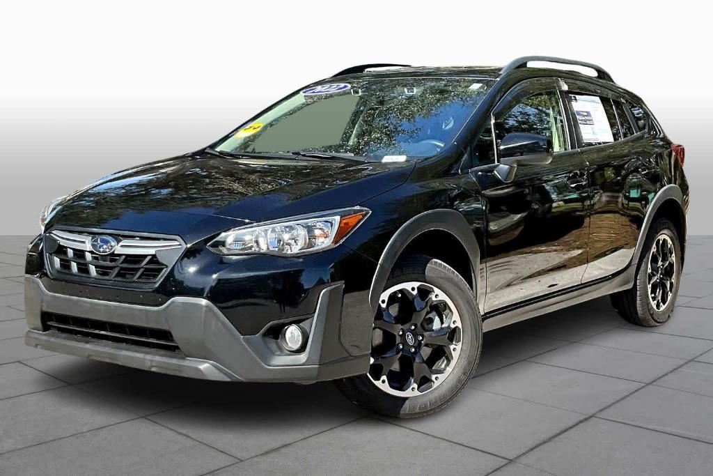 used 2022 Subaru Crosstrek car, priced at $16,950