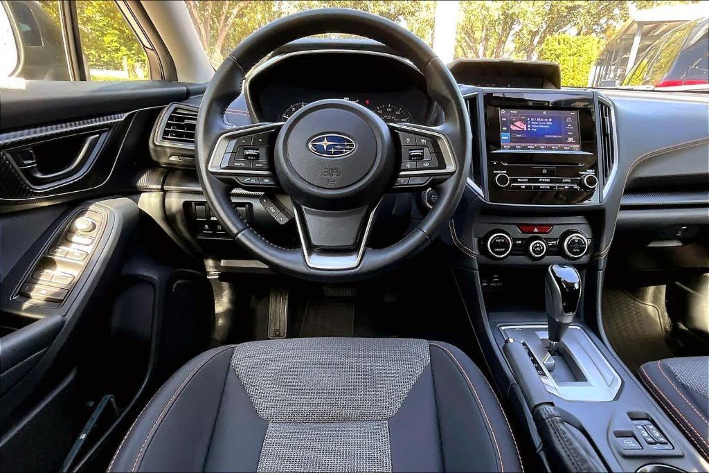 used 2022 Subaru Crosstrek car, priced at $16,950