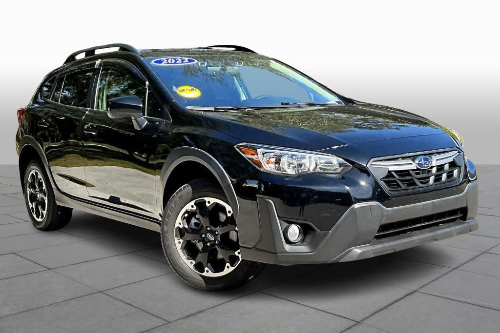used 2022 Subaru Crosstrek car, priced at $16,950