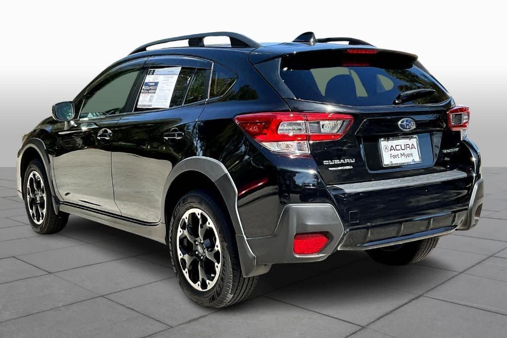 used 2022 Subaru Crosstrek car, priced at $16,950