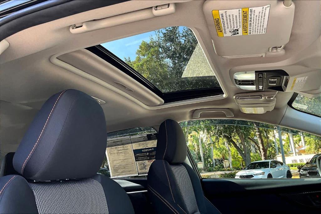 used 2022 Subaru Crosstrek car, priced at $16,950