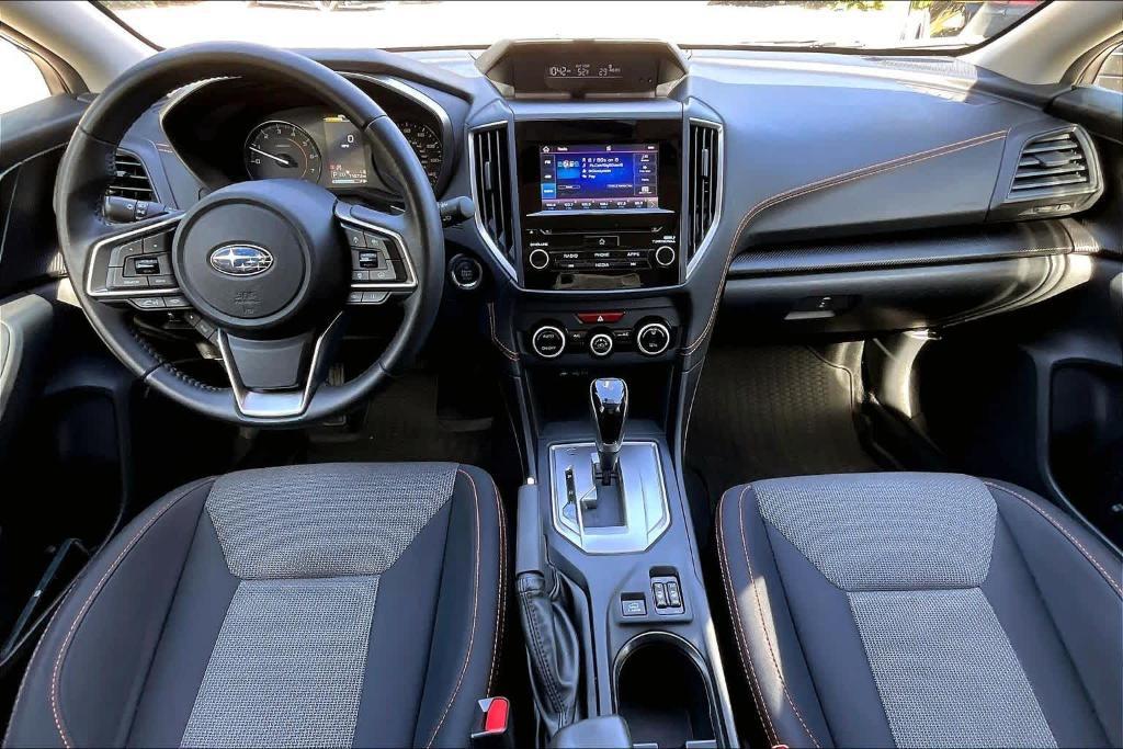 used 2022 Subaru Crosstrek car, priced at $16,950