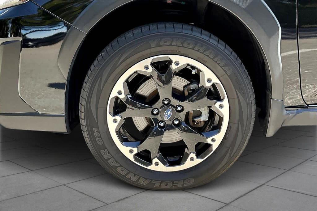 used 2022 Subaru Crosstrek car, priced at $16,950