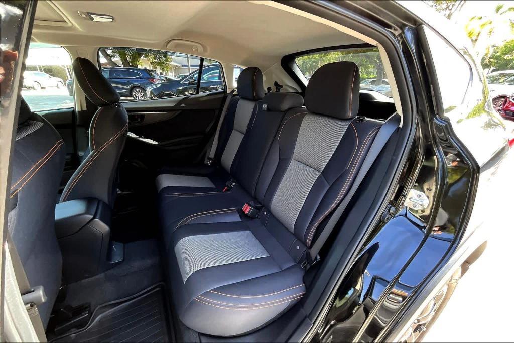 used 2022 Subaru Crosstrek car, priced at $16,950