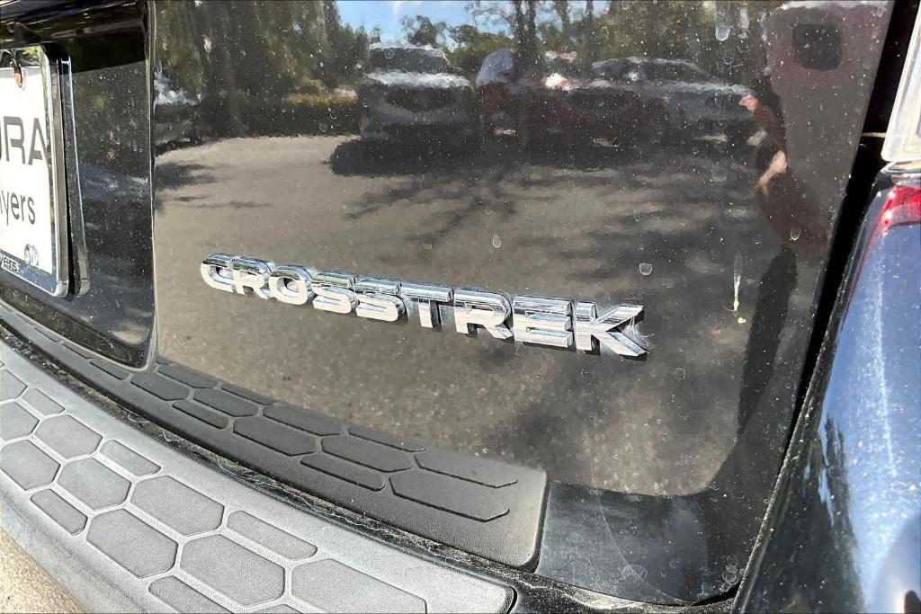 used 2022 Subaru Crosstrek car, priced at $16,950