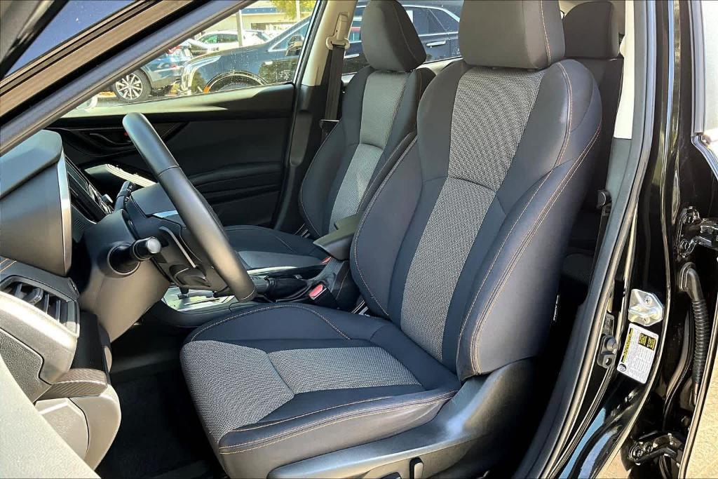 used 2022 Subaru Crosstrek car, priced at $16,950