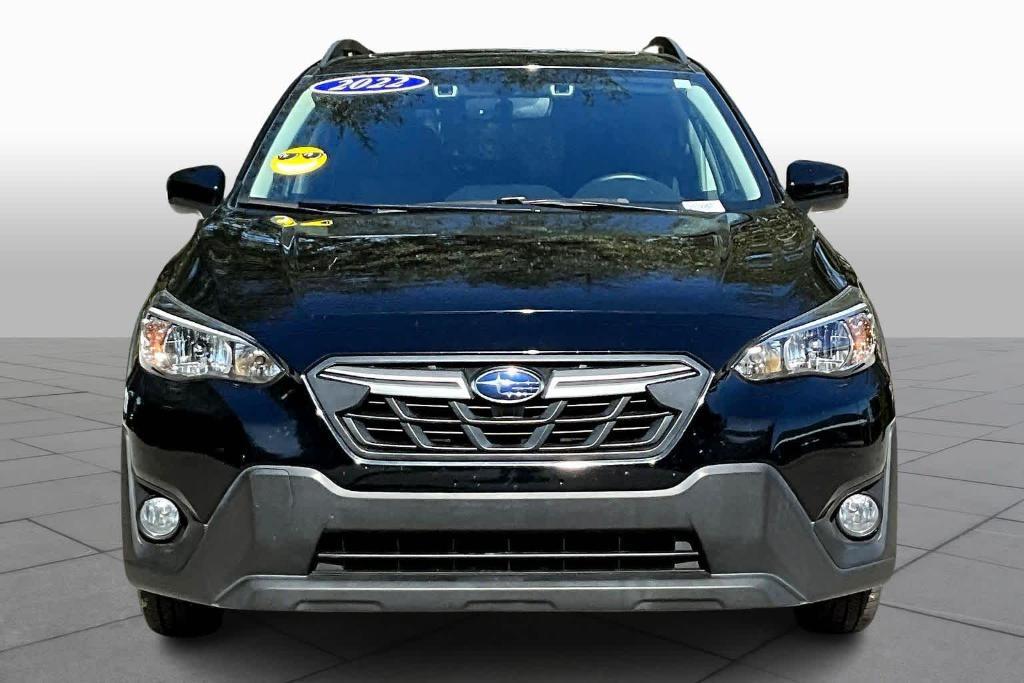 used 2022 Subaru Crosstrek car, priced at $16,950